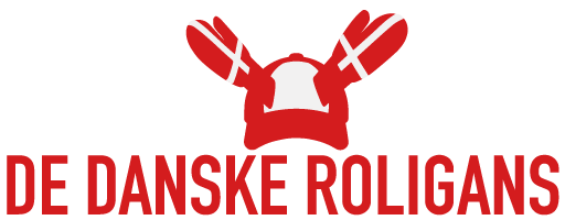 De Danske Roligans logo